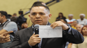 CNE cuenta con más de cuatro mil centros para elegir jueces de paz