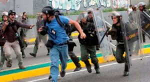 CNP denuncia aumento de agresiones a periodistas en Venezuela 2024