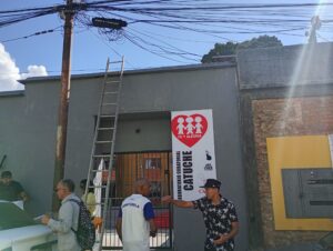 CRÓNICA | Los vecinos devolvieron el cauce del barrio Catuche