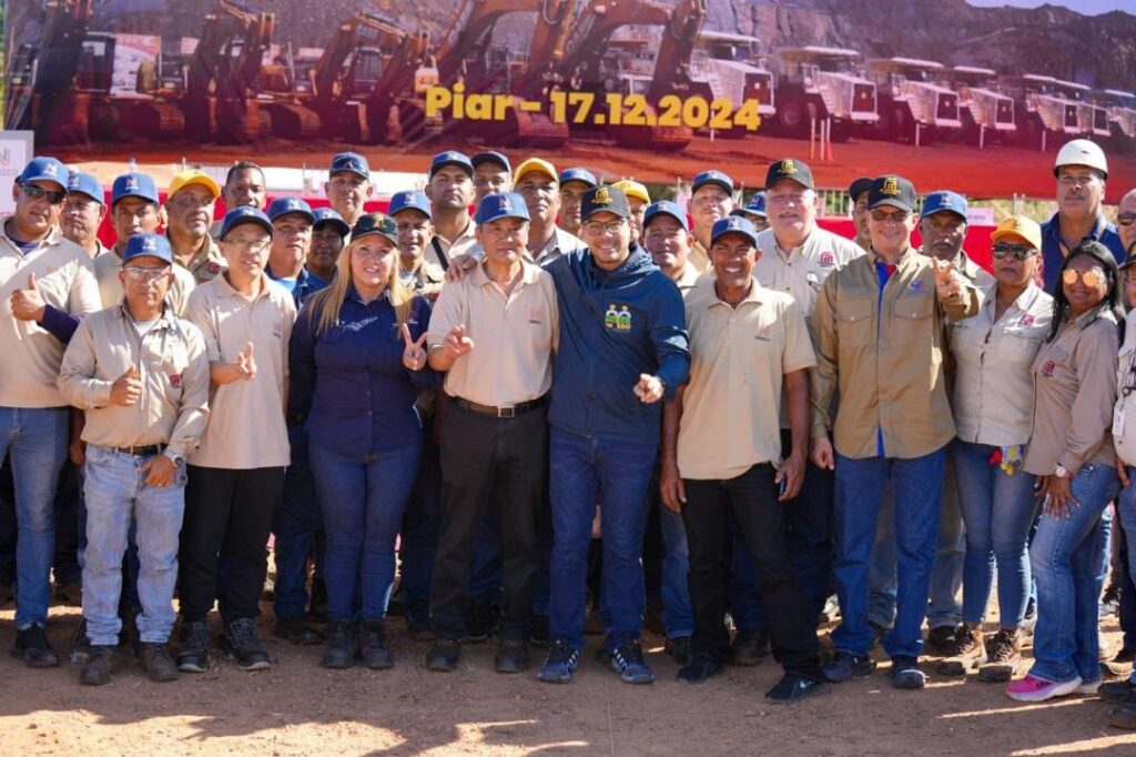 CVG celebra 64 años con logros históricos en desarrollo industrial, social y turístico - Yvke Mundial