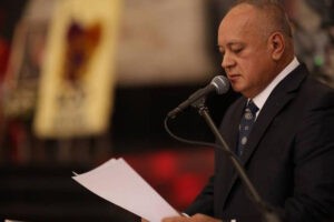 Cabello resaltó fusión militar policial para reafirmar defensa territorial