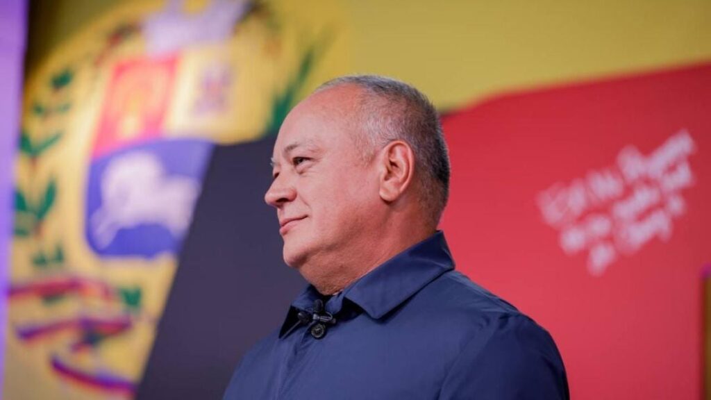 Cabello tilda de "fascista" y "llena de odio" a ministra argentina