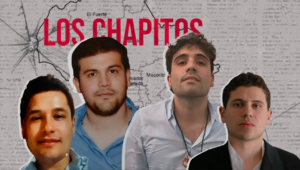 Cae presunto líder de grupo criminal ligado a 'Los Chapitos' en el Pacífico mexicano - AlbertoNews