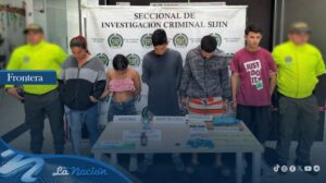 Caen cinco integrantes de «La Familia P» en Cúcuta – Diario La Nación