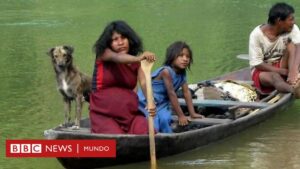 Caleb Everett, el lingüista estadounidense que creció con los indígenas brasileños y explica por qué nuestra lengua determina cómo pensamos