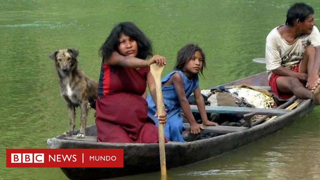 Caleb Everett, el lingüista estadounidense que creció con los indígenas brasileños y explica por qué nuestra lengua determina cómo pensamos