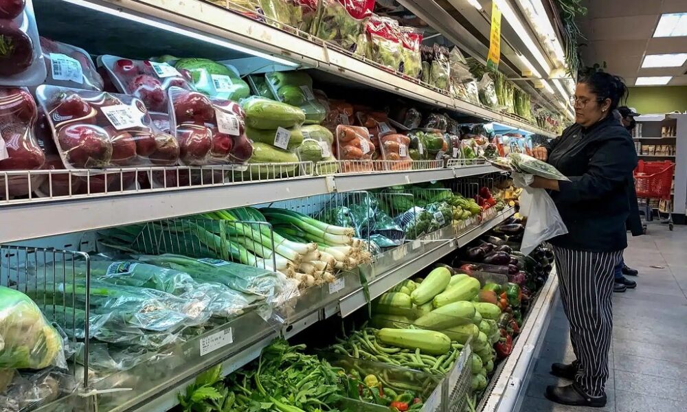 Canasta Alimentaria Familiar de noviembre - Agencia Carabobeña de Noticias