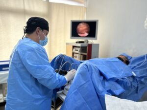 Cáncer de próstata aumenta con el paso de la edad