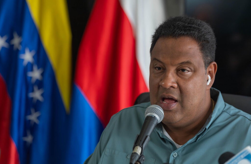 Capriles pide libertad de alcalde Rafael Ramírez detenido hace dos meses
