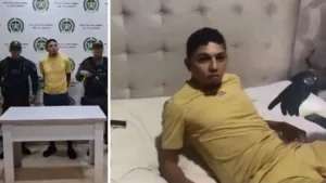 Capturan a «Bobby», jefe del Tren de Aragua