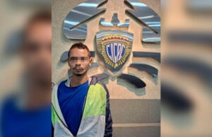Capturan a alias el "Chuky" por robo y homicidio de un hombre en Caracas