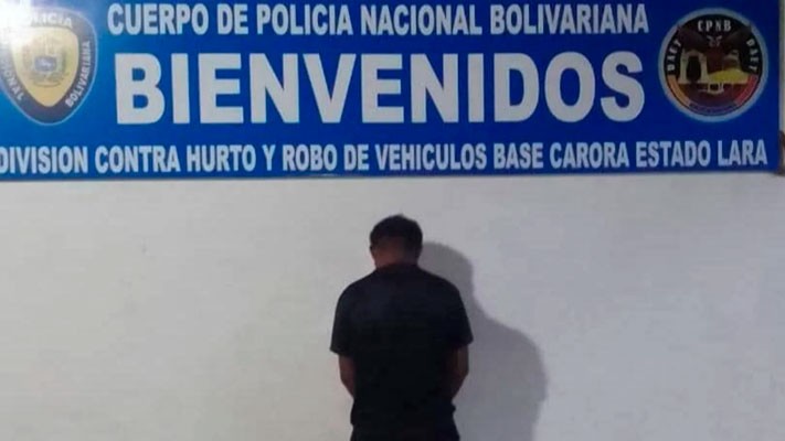 Capturan a hombre solicitado por intentar matar a su expareja en Carabobo