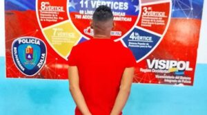 Capturan a sujeto por amenazar de muerte a su pareja en Cabimas