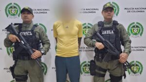 Capturan en Colombia a jefe del Tren de Aragua en Chile y mano derecha del “Niño Guerrero”