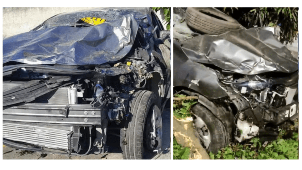 Cárcel a conductor ebrio que dejó 6 muertos en Troncal de Occidente: ¿qué delitos le imputaron?