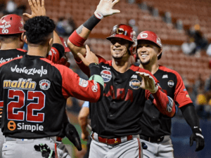 Cardenales inscribió su nombre en la fiesta de enero