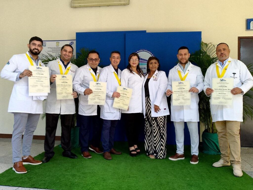 Casa de Salud y Saberes egresa 88 nuevos especialistas y sub-especialistas en el Zulia - Yvke Mundial