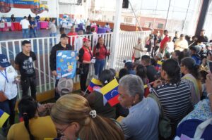 Casi 500 personas atendidas en jornada móvil del TSJ en Guatire - Correo del Orinoco