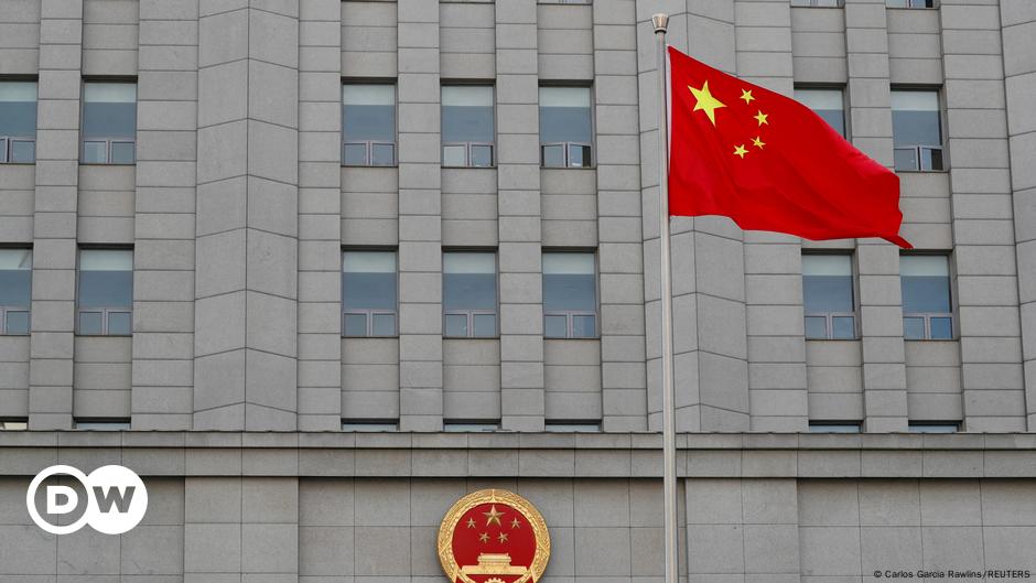 China denuncia "firmemente" ayuda militar de EE.UU. a Taiwán – DW – 22/12/2024