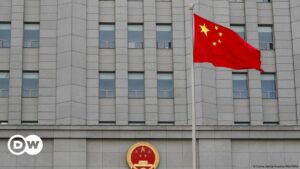 China denuncia "firmemente" ayuda militar de EE.UU. a Taiwán – DW – 22/12/2024