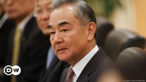 China pide "un proceso abierto e inclusivo" en Siria – DW – 20/12/2024