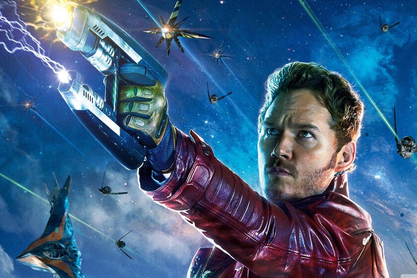 Chris Pratt robó el disfraz de Star-Lord en Guardianes de la Galaxia, pero lo hizo para ser un auténtico héroe en la vida real