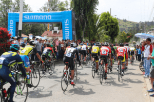 Ciclismo en enero: premios en juego para los mejores