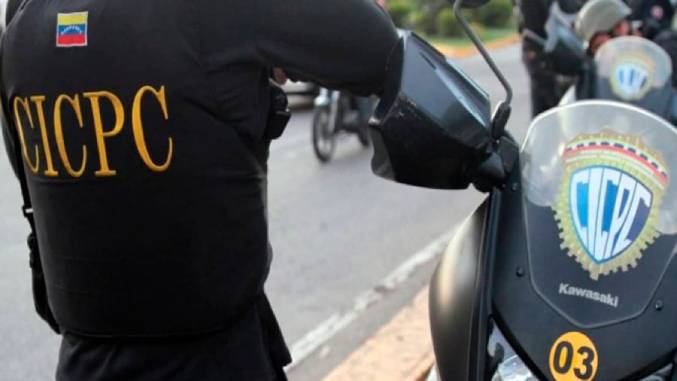 Cicpc detiene a dos sujetos por robo y homicidio en La Guaira