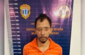 Cicpc detiene a un hombre que acosaba sexualmente a su sobrina política en Miranda