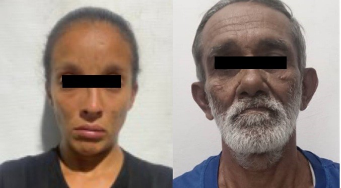Cicpc detiene a una pareja por abuso contra niña de 9 años