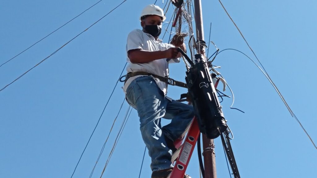 Cicpc y Cantv definen estrategias para evitar robo de cables