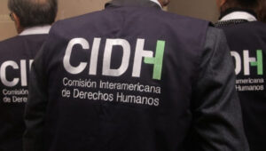Cidh cuestiona el hostigamiento del gobierno contra embajada de Argentina en Caracas