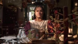 Cien años de soledad quiénes son los actores