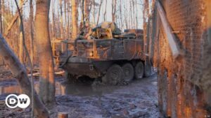 "Cientos" de soldados norcoreanos muertos o heridos en Kursk – DW – 18/12/2024