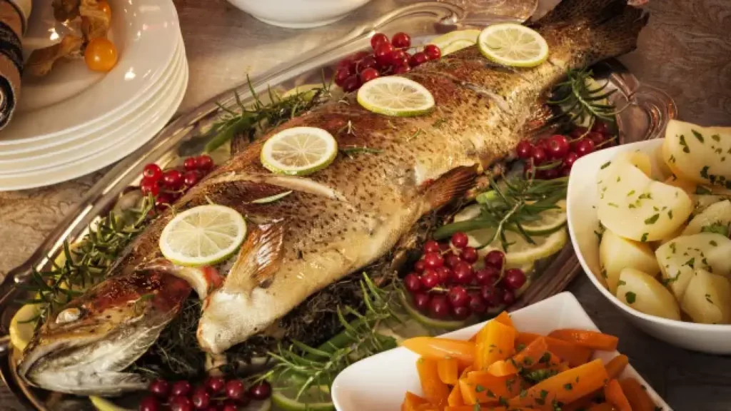 Cinco ideas de platos para Navidad que se pueden preparar con antelación