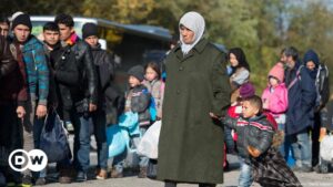 Cinco países europeos suspenden pedidos de asilo de sirios – DW – 09/12/2024