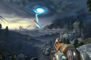 Cómo Valve demostró con Half Life Episode 2 que somos más mancos de lo que creemos