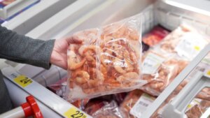 Cómo descongelar los langostinos cocidos correctamente