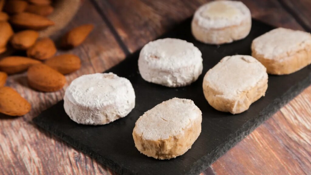 Cómo elaborar polvorones saludables sin gluten