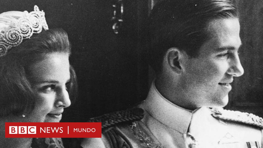 Cómo hace 50 años Grecia se deshizo de su rey y acabó con la monarquía