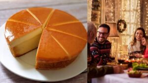 Cómo hacer un delicioso cheesecake de natilla para sorprender en Navidad: receta fácil y rápida