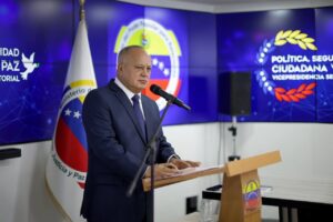 Cómo se ha movido el poder desde que Cabello es ministro del Interior