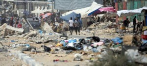 Conflicto de Israel en Gaza: muertes, heridos y destrucción sin un plan de paz : IPS Agencia de Noticias