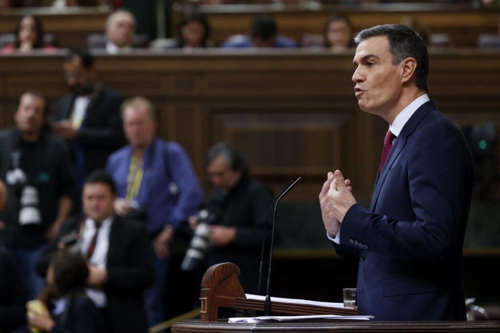 Congreso español insta a Pedro Sánchez a solicitar a la CPI que emita orden de arresto contra Maduro - AlbertoNews