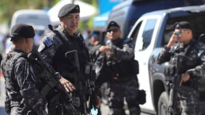 Congreso salvadoreño aprueba trigésima tercera prórroga del régimen de excepción