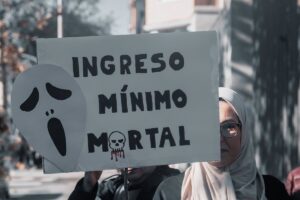 "Convierte algo que debería ser prestación en préstamo"