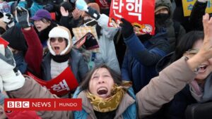 Corea del Sur: El Parlamento de Corea del Sur aprueba destituir al presidente por declarar la ley marcial