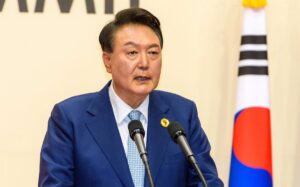 Corea del Sur declara la ley marcial para "erradicar a las fuerzas afines a Corea del Norte"