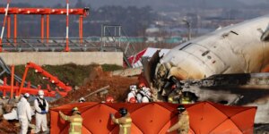 Corea del Sur revisará todos los Boeing 737-800 como el siniestrado