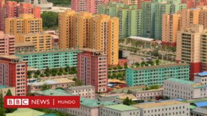Corel del Norte | “Arquitectura del control”: las increíbles formas y colores de las ciudades norcoreanas